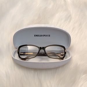 Emilio Pucci Glasses